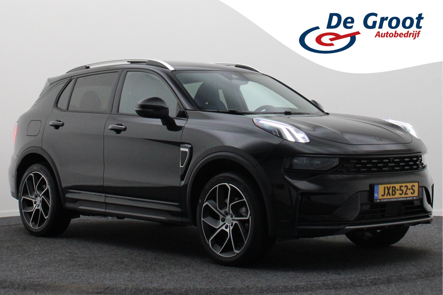 Lynk & Co 01 - 1.5 360° Camera, Panoramadak, Zwarte hemel, ACC, Apple Carplay, DAB, 20'' - AutoWereld.nl