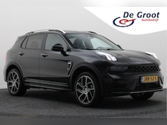 Lynk & Co 01 - 1.5 360° Camera, Panoramadak, Zwarte hemel, ACC, Apple Carplay, DAB, 20''