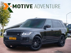 Land Rover Range Rover - 5.0 V8 SC P525 Autobiography | Volleder | Panoramadak | Black pack | Meridian Surround | E