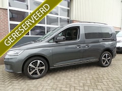 Volkswagen Caddy - 1.5 TSI AUT. 5 persoons Pano, Navi, Cruise, Camera, Afn Trekh, Lmv, Emz