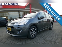 Citroën C3 - 1.2 PURET SELECTION AUTOMAAT NAVI/TREKHAAK/CRUISE/1E EIG