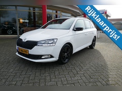 Skoda Fabia - 1.0 TSI SPORT BUSINESS AIRCO/APPLE CARPLAY ANDROID AUTO/NL AUTO
