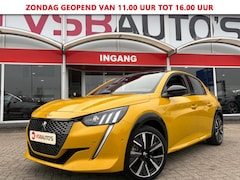 Peugeot 208 - 1.2 PURETECH 130PK AUT. GT-LINE PANO-DAK NAVI CAMERA CARPLAY AIRCO LMV PDC