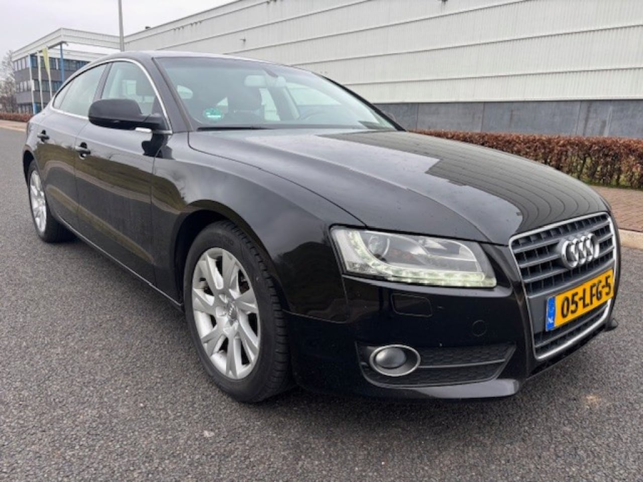 Audi A5 - 2.0 TFSI PRO LINE - AutoWereld.nl