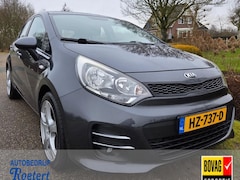 Kia Rio - 1.2 CVVT 86pk Comfortline airco/cruise/lm velgen 5-deurs