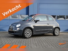 Fiat 500 C - 500c 1.2 Lounge Cabriolet Leer Org NL