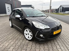 Citroën DS3 - SPORTCHIC / SPORTUITLAAT 155 pk UNIEK