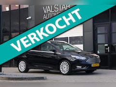 Ford Focus Wagon - 1.0 Titanium | Stuur/-stoelverwarming | 125 PK