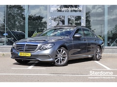 Mercedes-Benz E-klasse - 200 Exclusive l AIRMATIC luchtvering l Panoramadak l Memory l Burmerster l DISTRONIC l LED