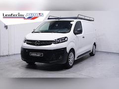 Opel Vivaro - 1.5 CDTI L2H1 Edition Navi, Camera, Imperiaal Trekhaak, Deursloten, Airco, NAP, 3-Zits