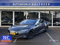 Tesla Model S - 85D Base|Panorama|Autopilot|Luchtvering|CCS|