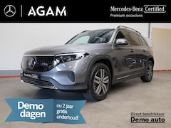 Mercedes-Benz EQB - 250+ Business Line LIMITED