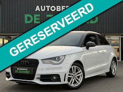 Audi A1 - 1.2 TFSI Pro Line S|navi|vol led