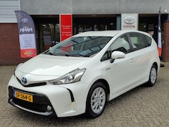 Toyota Prius Wagon - 1.8 Hybrid ASPIRATION LIMITED 7-PERSOONS NAVI KEYLESS PARK-SENSOREN BLUETOOTH CLIMA CRUISE