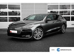 Audi A6 Avant e-tron - S edition 83 kWh | Trekhaak |
