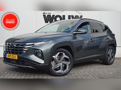 Hyundai Tucson - 1.6 T-GDI HEV Premium Automaat Elektr Bedienbare stoelen + Achterklep | 360 camera | Stoel