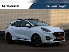 Ford Puma - 1.0 EcoBoost Hybrid 155PK ST-Line X | Panoramadak | Trekhaak | Full Options