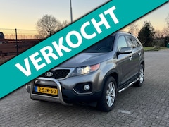 Kia Sorento - 2.2 CRDi X-ecutive | Automaat + Leder + Navi Nu