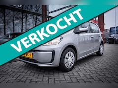 Volkswagen Up! - 1.0 move up | BlueMotion | Bluetooth Telefonie | Airco | telefoonhouder |