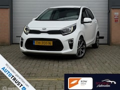 Kia Picanto - 1.0 CVVT Design Edition / CARPLAY / CAMERA / LED