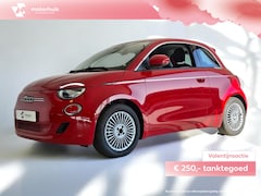 Fiat 500 - 42kWh 3+1 118pk Aut PDC CAMERA LMV CARPLAY 3+1