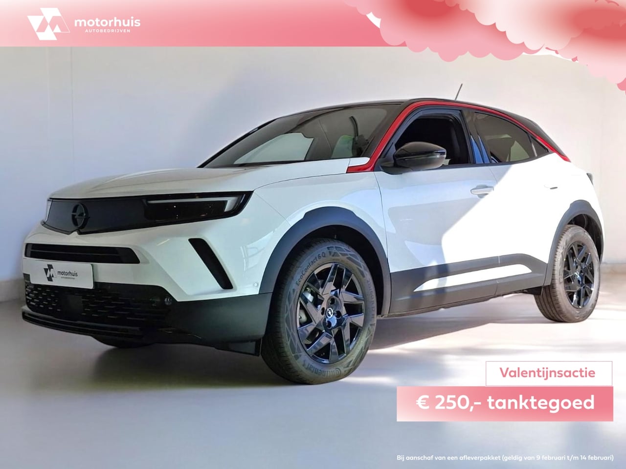 Opel Mokka Electric - 50kWh 136pk 11 kW Level 4 NAVI PDC CAMERA LMV - AutoWereld.nl