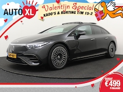 Mercedes-Benz EQS - 450 4MATIC AMG Line 108 kWh 4WD Pano-Dak Hyperscreen Burmester