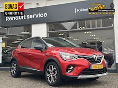 Renault Captur - 1.3 TCe 130 Edition One | Dealeronderhouden | Lage kilometerstand | premium kleur rouge fl
