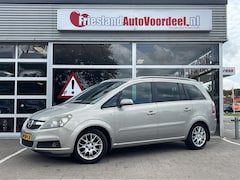 Opel Zafira - 2.2 Cosmo /7 Persoons / Clima / Cruise/ Trekhaak/LMV/