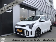 Kia Picanto - 1.0 GT-Line 7 JAAR GARANTIE