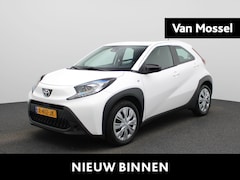 Toyota Aygo X - 1.0 VVT-i S-CVT Play | Automaat | Apple Carplay/Android Auto | Achteruitrijcamera | Airco