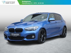 BMW 1-serie - 118i Corporate Lease Executive | ELEKTRISCH SCHUIFDAK | ALCANTARA BEKLEDING | HARMAN KARDO