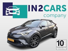 Toyota C-HR - 1.8 Hybrid Style Ultimate *Trekhaak*Navi*LED