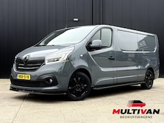 Renault Trafic - 2.0 dCi 170pk EDC L2H1 Black Edition | BW LEASE EDITION | MARGE | SPOILERS | STEPS | LMV |