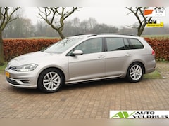 Volkswagen Golf Variant - 1.5 TSI Comfortline Automaat Trekhaak Navi Camera