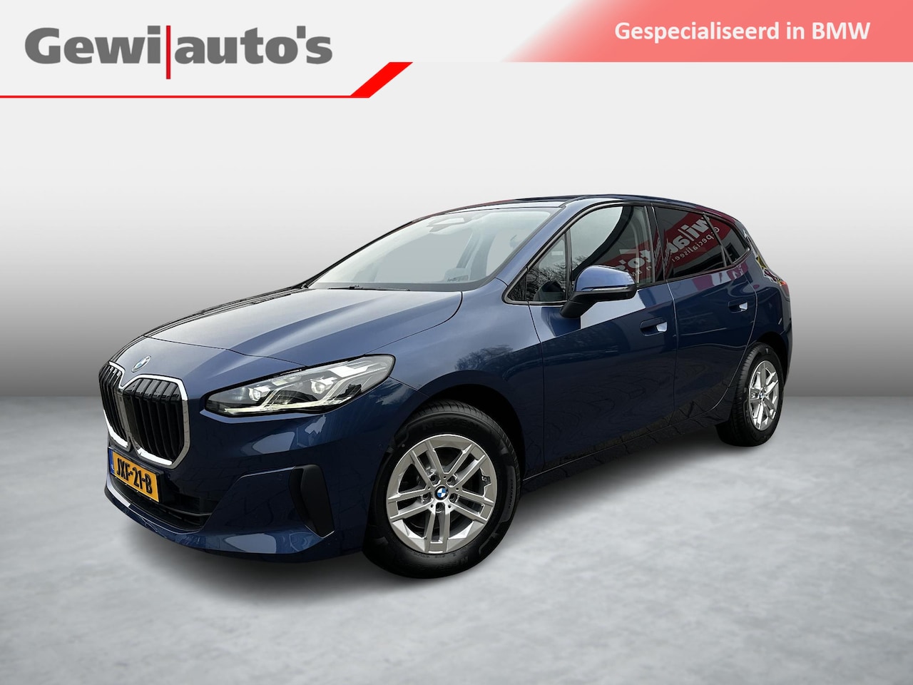 BMW 2-serie Active Tourer - 218i 218i - AutoWereld.nl