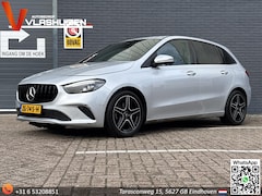 Mercedes-Benz B-klasse - 180d Business Solution | Leder | Climate | Cruise | Navi | Camera | Stoelverwarming | APK