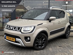 Suzuki Ignis - 1.2 Smart Hybrid Style Automaat Trekhaak/Allseasonbanden