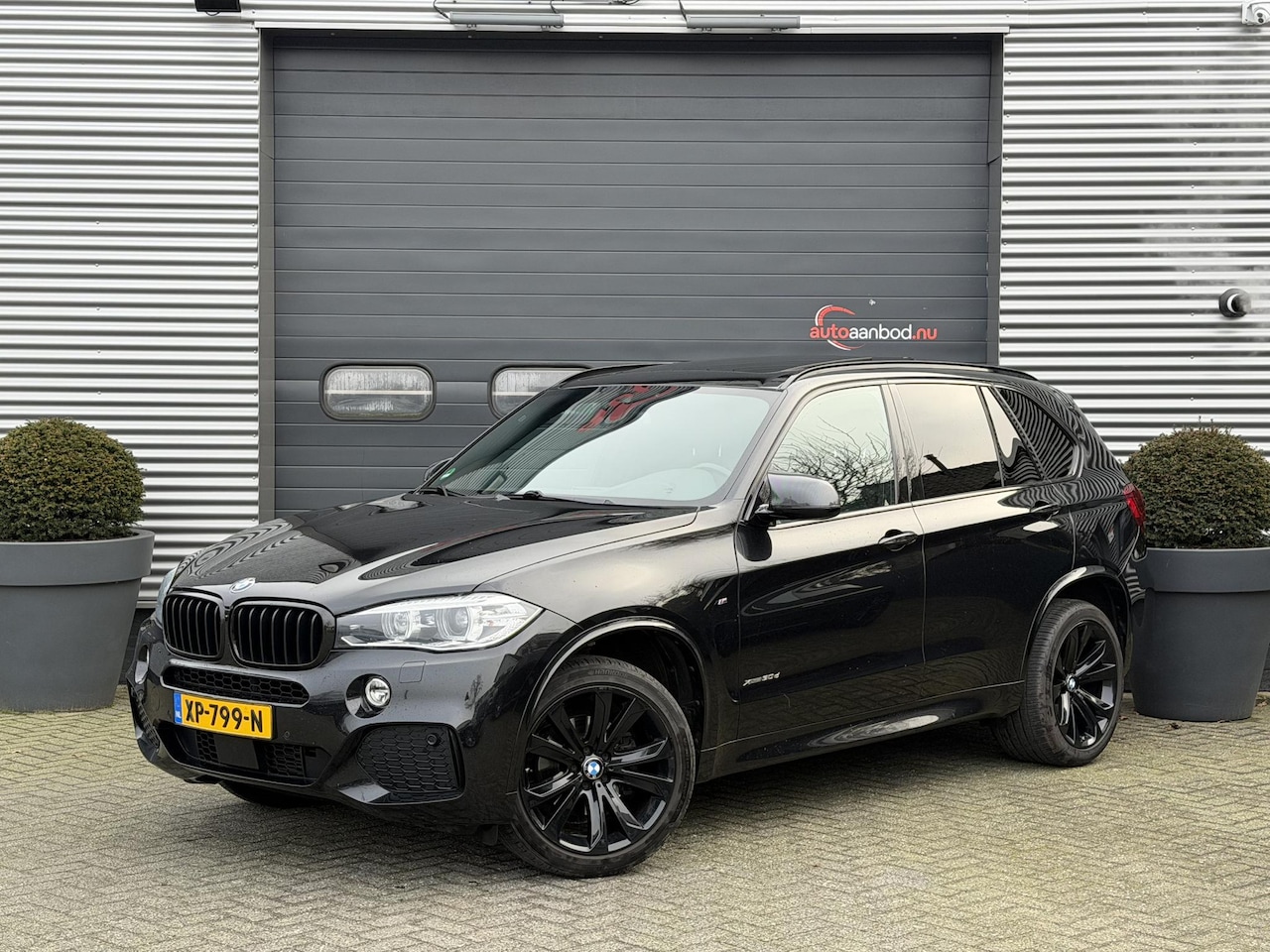 BMW X5 - xDrive30d High Executive M-Sport | Panoramadak | Head-Up Display | Camera | DAB | Elektris - AutoWereld.nl