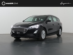 Ford Focus Wagon - 1.0 EcoBoost Titanium Business | Winterpakket | B&O | Cruise Control | Parkeercamera | Nav