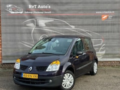 Renault Modus - 1.2-16V Authentique Luxe NAP, Nieuwe apk