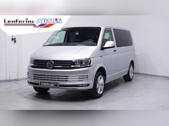 Volkswagen Transporter - 2.0 TDI L1H1 Dubbel Cabine 5-Zits Navi, Camera Bumpers in Kleur, 17" LMV, Trekhaak 2200 kg