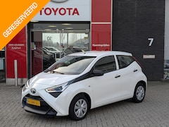 Toyota Aygo X - X-FUN NL-AUTO DEALER ONDERHOUDEN BLUETOOTH SPEED LIMITER