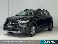 Dacia Sandero Stepway - 1.0 TCe 100 Bi-Fuel Comfort | Airco | Apple Carplay/Android Auto | Trekhaak | Camera |