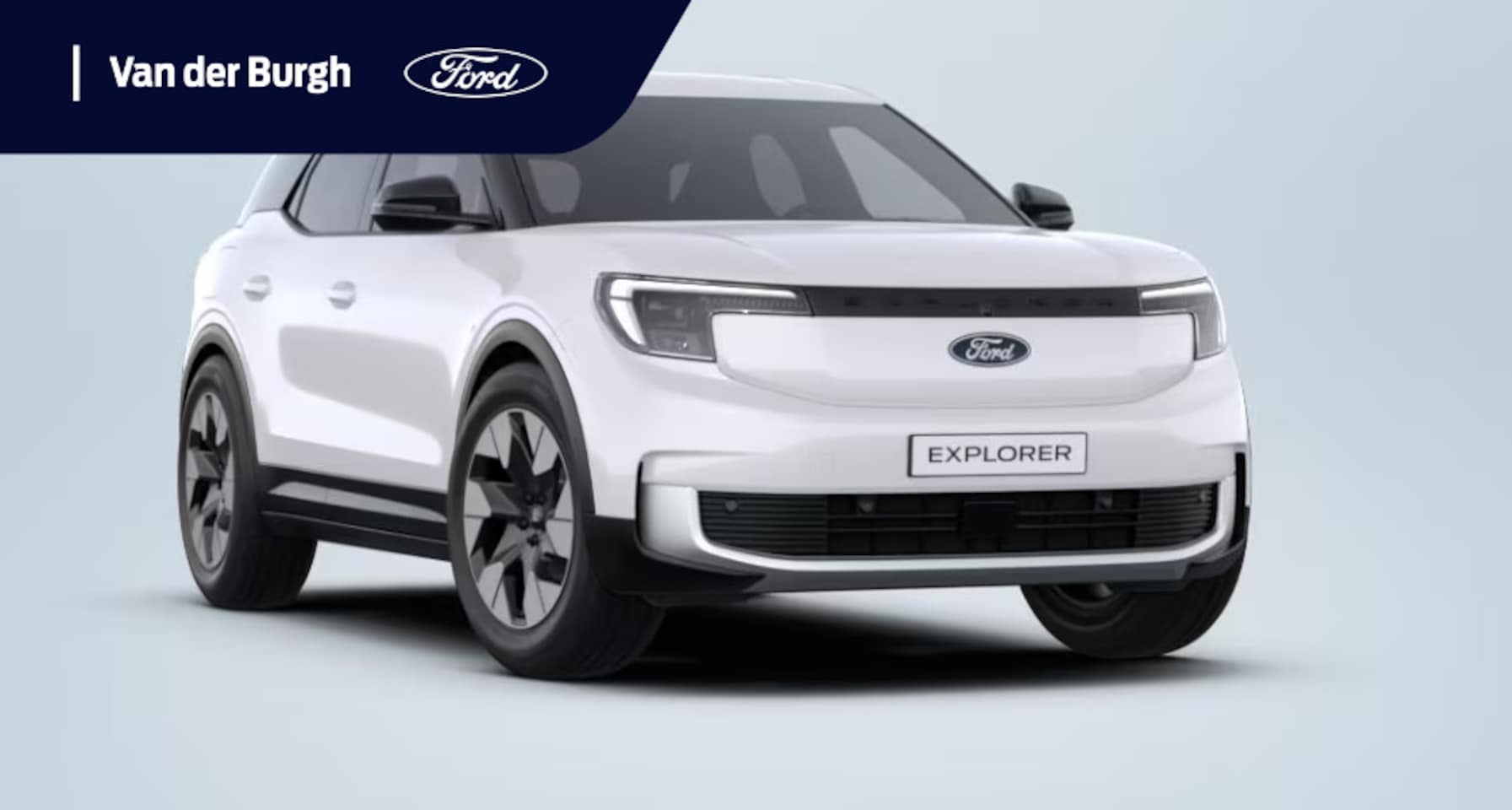 Ford Explorer - Premium Extended Range RWD 77 kWh | Nieuw | Voorraad | Incl. € 3000 Ford Voordeel | - AutoWereld.nl