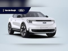 Ford Explorer - Premium Extended Range RWD 77 kWh | Nieuw | Voorraad | Incl. € 3000 Voordeel |