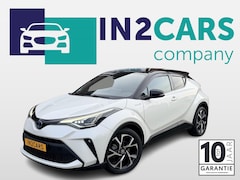Toyota C-HR - 2.0 Hybrid First Edition *LED-Pack*4-seiz. banden