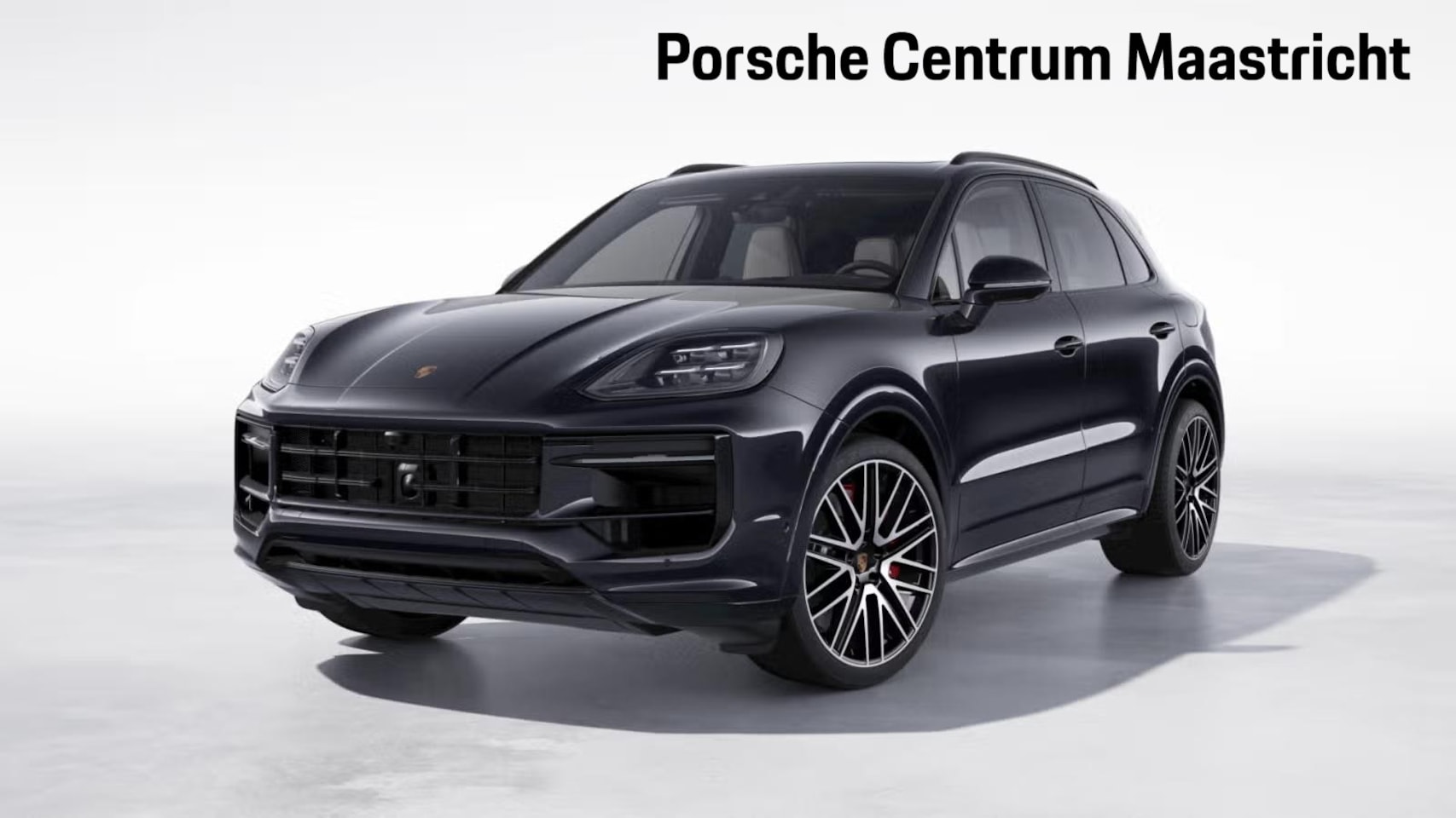 Porsche Cayenne - S E-Hybrid Black Edition - AutoWereld.nl