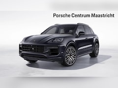 Porsche Cayenne - S E-Hybrid Black Edition