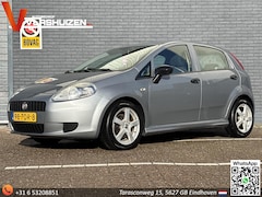 Fiat Grande Punto - 1.3 M-Jet Actual | 5-Deurs | Airco | APK 06-2026 |